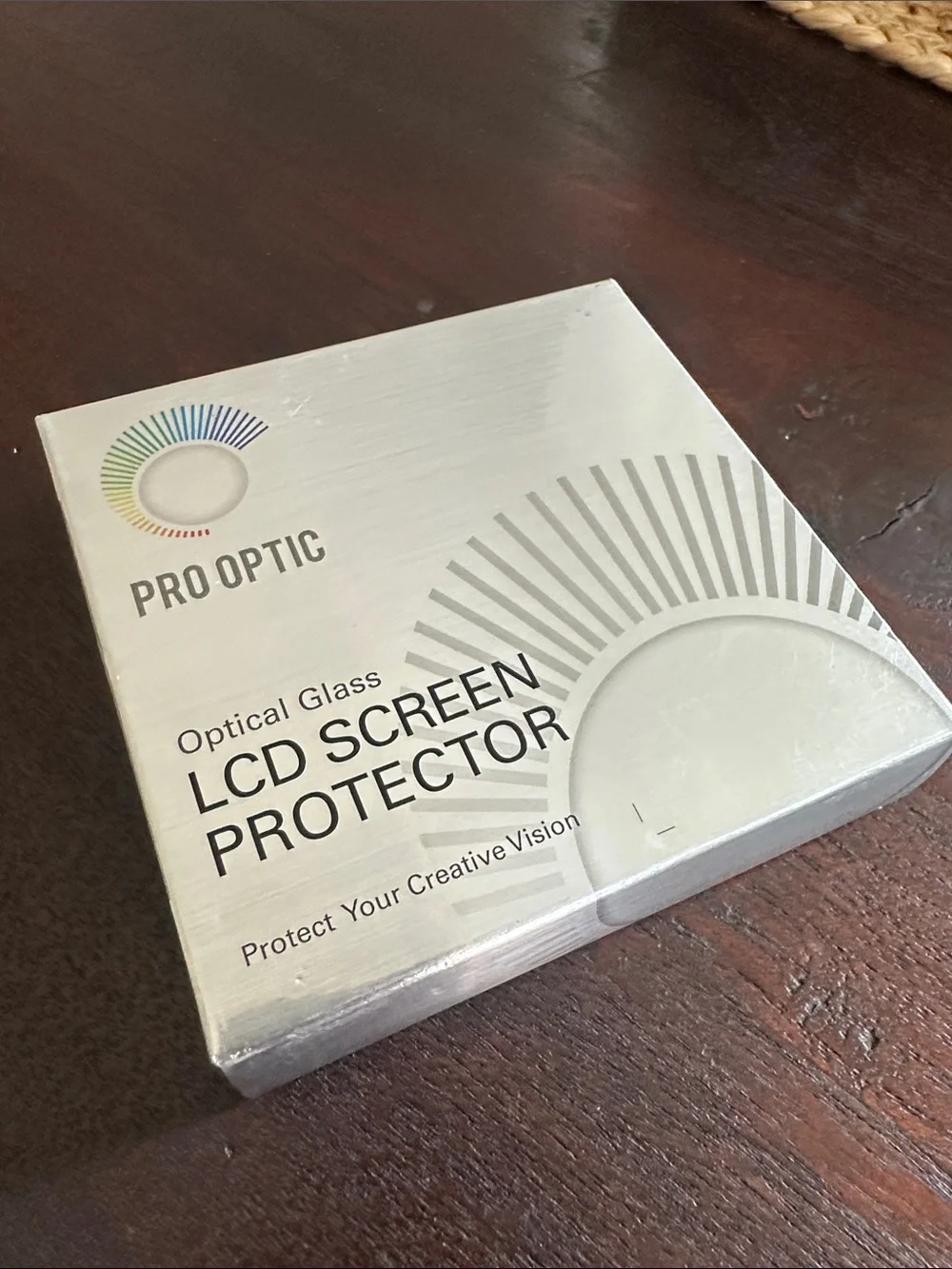 LCD Screen Protector - Optical Glass - Picture 1 of 5